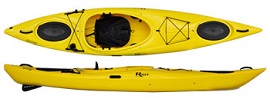 Riot Enduro 12 with Skeg - touring kayak