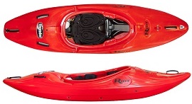 Riot Thunder 65 & 76 kayaks