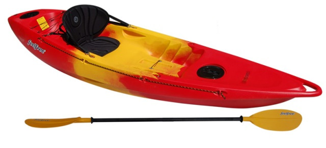 feelfree roamer 1 - sit on top kayaks
