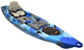 Deck View Of The Feelfree Lure 13.5 V2 Angler Fishing Kayak