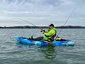 Feelfree Moken 10 V2 kayak fishing