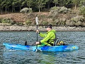 Feelfree Moken 10 V2 stable small fishing kayak