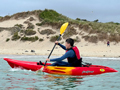 Beach Fun with the Feelfree Nomad Sport Kayak