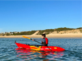 Exploring Estuaries & Coastline on the Feelfree Nomad Sport Kayak