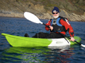 The Nomad Sport is a great Sit On Top for beginners and experienced paddlers