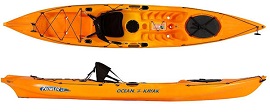 Ocean Kayak Prowler Elite 4.1 Angler