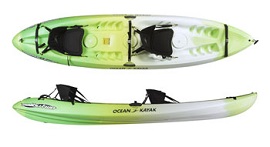 Ocean Kayak Malibu 2