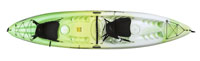 Envy Ocean Kayak Malibu 2 XL