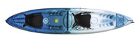 Surf Ocean Kayak Malibu 2 XL