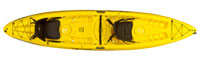 Yellow Ocean Kayak Malibu 2 XL