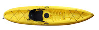 Yellow Ocean Kayak Scrambler 11