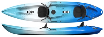 Perception Gemini Tandem Kayak