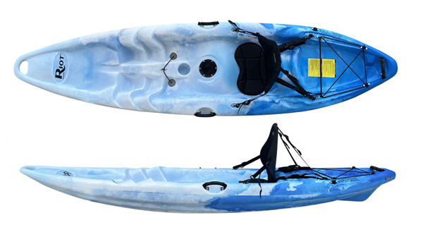 Escape 9 sit on top from Riot Kayaks