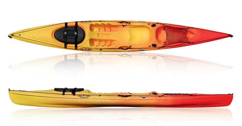rtm tempo angler fishing sit on top kayaks