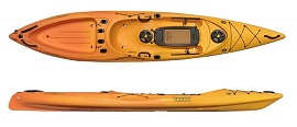 Viking Kayaks Profish 400