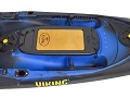 Viking Kayaks Profish 400 with tackle well cover