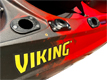Viking Profish GT rod holders