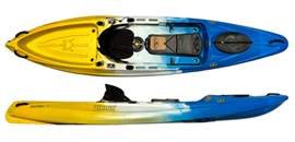 Viking Kayaks Profish GT