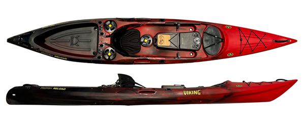 Viking Kayaks Profish Reload