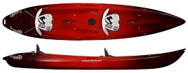 Wavesport Kayaks Gemini