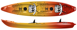 Wavesport Kayaks Scooter XT