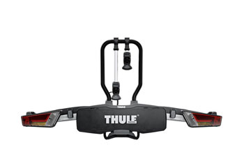 Thule EasyFold XT 2 fully foldable cycle carrier