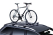 Thule ProRide 598 cycle carrier for roof racks