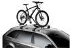 Thule ProRide 598 cycle carrier for roof racks