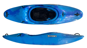 Titan Kayaks Yantra 