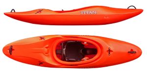 Titan Yantra Whitewater kayak