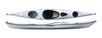 Valley Gemini ST Glass Sea Kayak