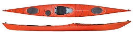 Aquanaut RM by Valley Sea Kayaks