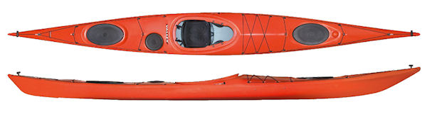 Valley Aquanaut RM Sea Kayak