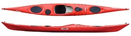 Valley Etain RM Sea kayak