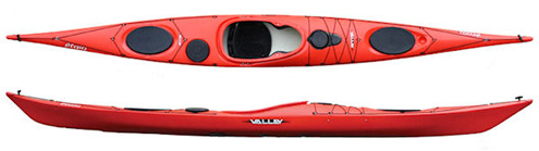 Valley Etain RM sea kayak