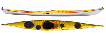 Valley Sirona Glass Sea Kayak