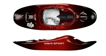 Waversport Fuse Kayak