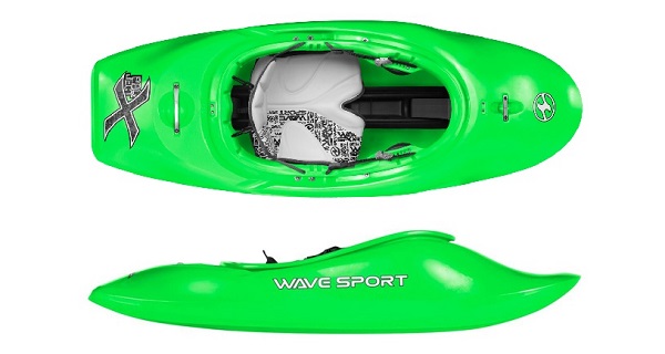 Wavesport Project X Playboat Kayak
