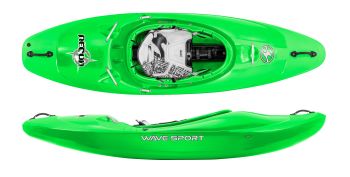 Wavesport Recon with Core Whiteout Fitting