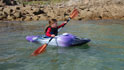 Wavesport Fuse 35 childrens Kayak