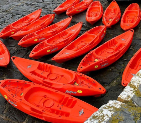 Sit On Top Kayaks for Hire and Rental Operators