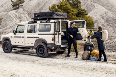 Thule Chasm Duffel Bags and Rucksacks