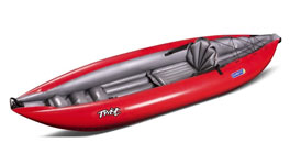 Gumotex Twist 1 Inflatable Kayaks