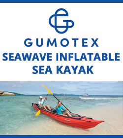 Gumotex Seawave Inflatable Sea Kayak For Sale UK
