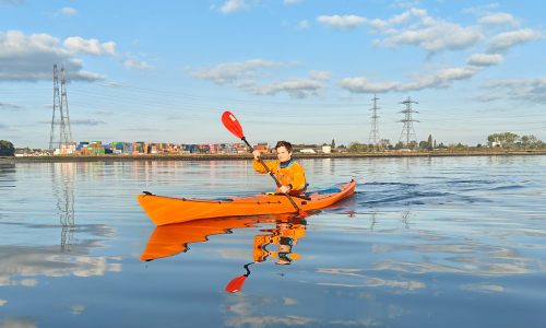 Sea Kayaks For Sale Jersey