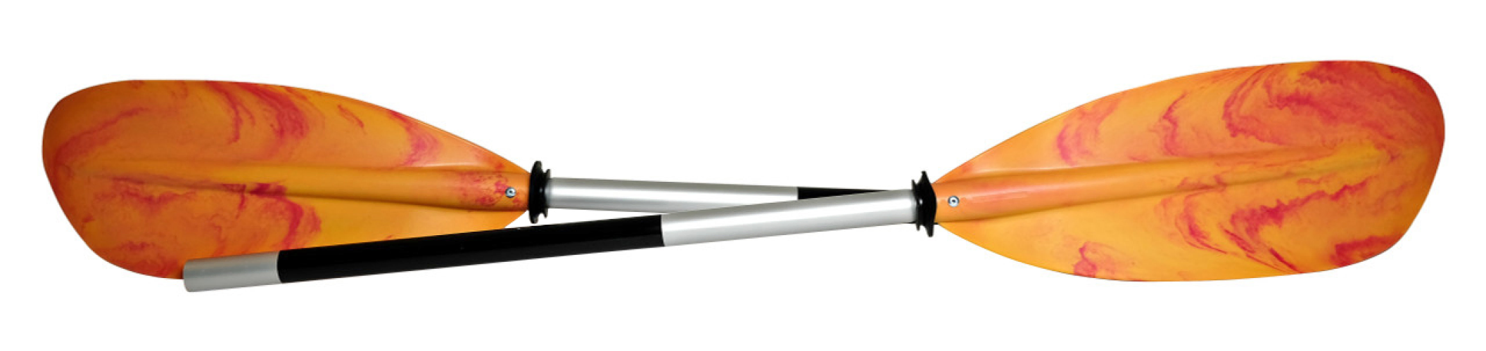 2 Part Split Kayak Paddle 230cm