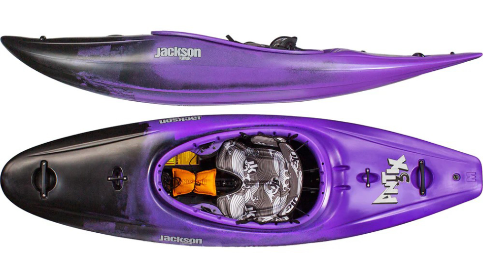 White water performance  kayak 