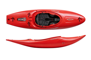 Dagger Aon Action + in Red