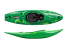 Dagger Aon White Water Kayak with Acion + Outfitting Colour Swatch