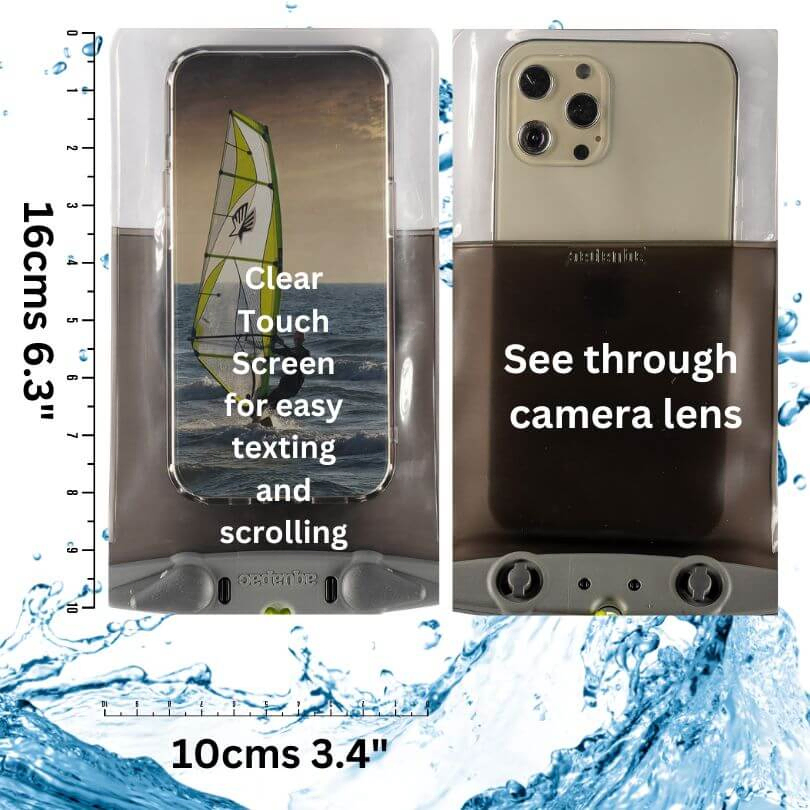 AquaPac Waterproof Phone Cases